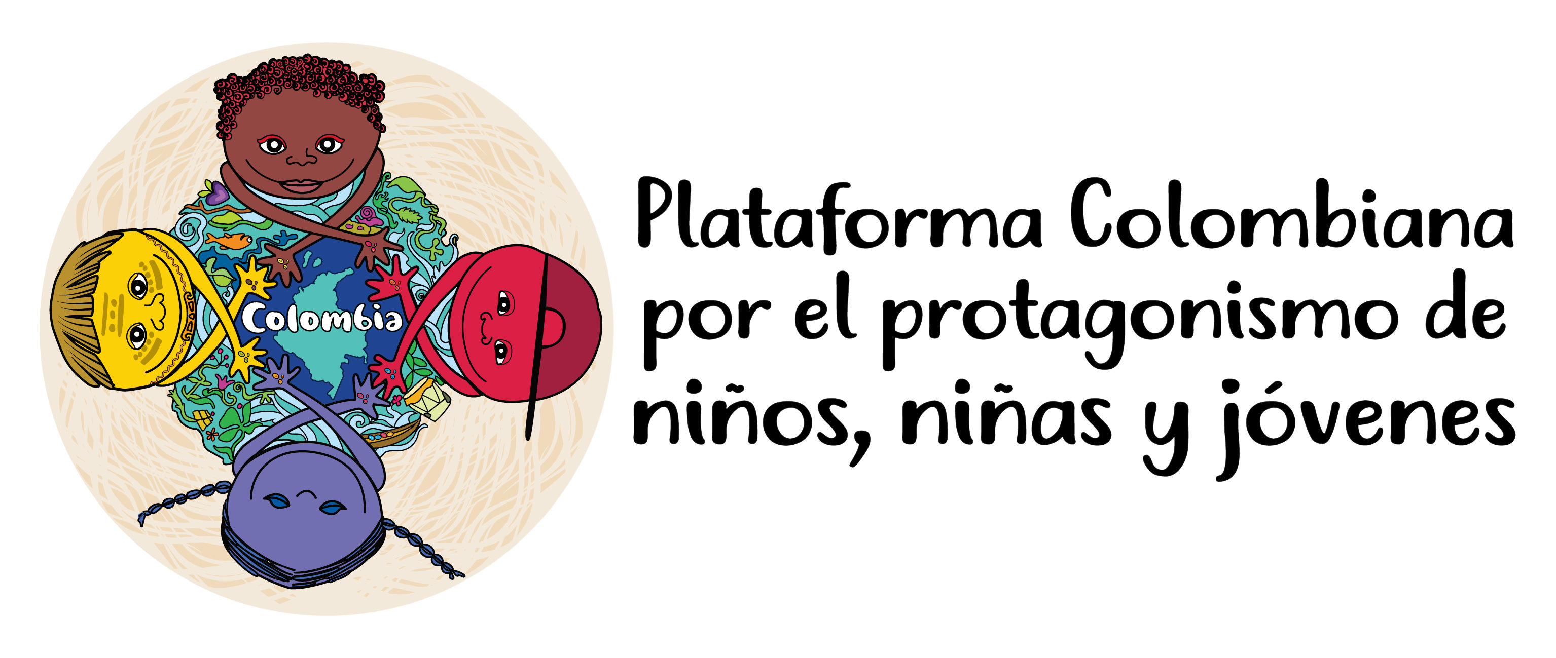 Plataforma Colombiana de Organizaciones Sociales y Populares por el Protagonismo de Niñas, Niños y Jóvenes
