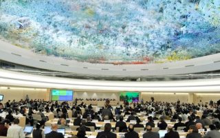UN Human Rights Council