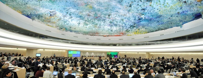 UN Human Rights Council