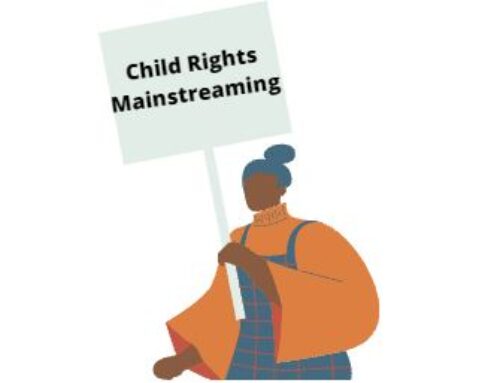 Child rights mainstreaming: Time for action by UN leadership