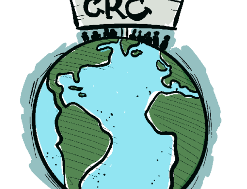 2024 in review: Our critical support to ensure a meaningful engagement of civil society with the CRC Committee, amidst the UN liquidity crisis