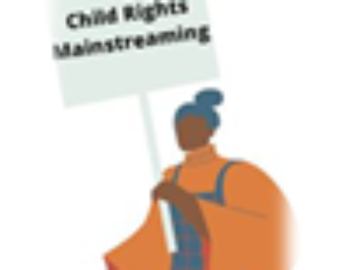2024 in review: Anchoring our Strategic Vision for Promoting and Protecting the Rights of Child Human Rights Defenders as a global movement  at the United Nations