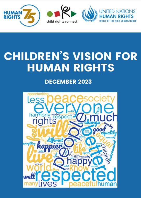 Children's Vision for Human Rights