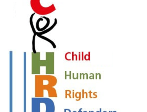 An empowering journey towards developing the first-ever report on child and youth human rights defenders