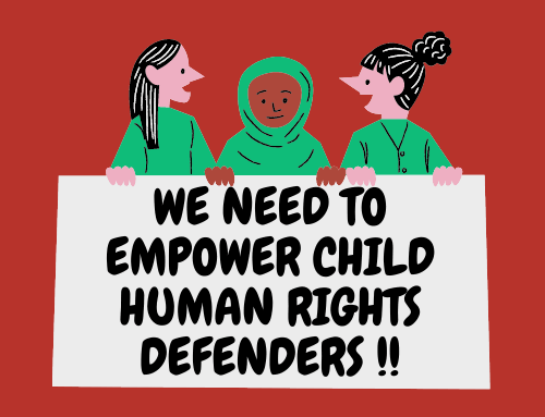 Strategic Vision for Promoting and Protecting the Rights of CHRDs: Latin America Regional Dialogues