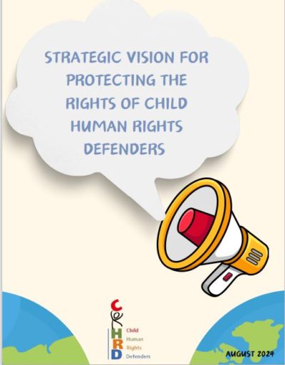 Child Rights Connect – A global child rights network connecting the ...
