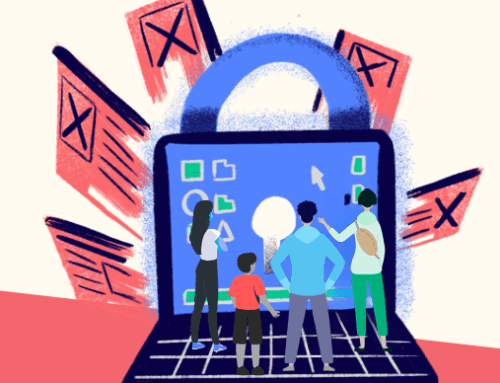 New report: Digital protection of Child Human Rights Defenders