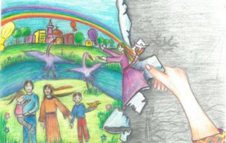 The layer of hope, Anonymous