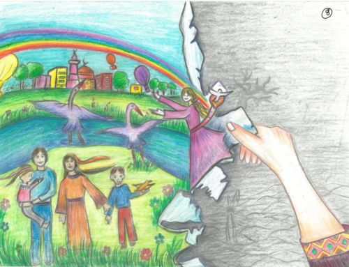 Children Take Centre Stage at the Human Rights Council to Advance Action on Children in Armed Conflicts